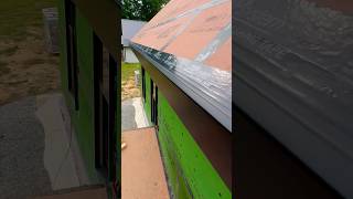 Fascia installation PRO edition gotitcoach siding tipsandtricks [upl. by Maleen229]