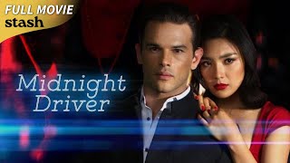 Midnight Driver  Suspense Drama  Full Movie  Human Trafficking [upl. by Shing666]