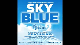 Bvochaz  Murikupisa  SkyBlue Riddim 2  Zimdancehall 2024 [upl. by Eynahpets]