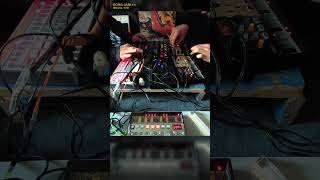 KORG Volca first Jam Session [upl. by Somisareg]