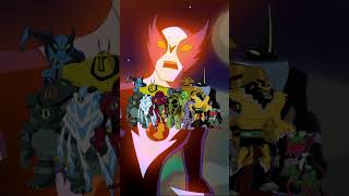 ¿Sabías Qué En Ben 10 ben10 ben10ultimatealien ben10alienforce sabiasque 12 shorts [upl. by Mcclelland]