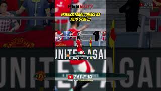 PES 2017🔥GAME TERBAIK DAN RINGAN SAAT INI UNTUK LAPTOP✅ [upl. by Neeloj225]