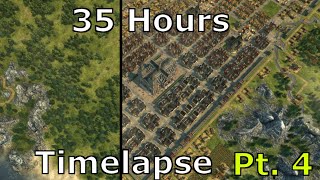 Anno 1404 Venice Timelapse Pt 4 [upl. by Janka]