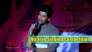 Virat singing [upl. by Roel]