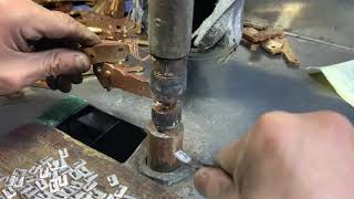 SINCEDE  Manual Spot Welding Process [upl. by Trinatte]