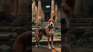 Basenji Dog facts dog tamil shorts trending [upl. by Roddy]