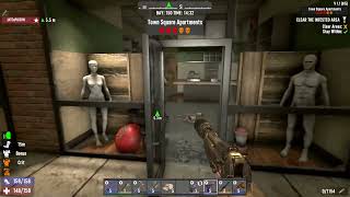 7 days to die  Nut shot 😂 [upl. by Luehrmann]