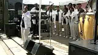 Prayer Warriors at Market Square Park Cleveland [upl. by Alboran]