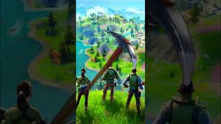 What Your Fortnite Pickaxe Says About You shorts fortnite fortniteclips fortnitebattleroyale [upl. by Dlonyar372]