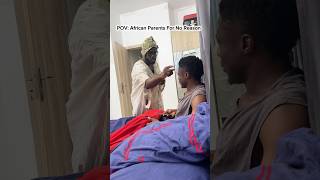 For no reason at all latest comedy crazeclown africanparents [upl. by Thilde]