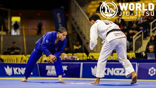 Mica Galvao vs Pedro Maia  World Championship 2024 [upl. by Eedissac852]