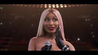 Nicki Minaj amp Katy Perry  Swish Swish Official Music Video [upl. by Sandye433]