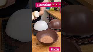 Chocolate bomb foryou viral foryourpage [upl. by Hoeg]