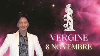 Vergine ♍️ LOroscopo di Paolo Fox  8 Novembre 2024  Partita vinta 2 contro 1 [upl. by Yenal325]