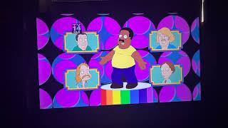 The Cleveland Show Theme Song on FXX TV14DLS Variant [upl. by Malcom]