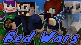 WHY NICK WHY  Minecraft Bed Wars [upl. by Iosep]