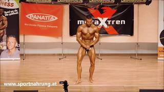 Filip Sosa CZE NABBAWFF Austrian Championships 2017 [upl. by Burnley]