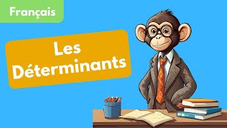 Les déterminants français  Tout ce que vous devez savoir en 10 minutes [upl. by Yhtamit28]