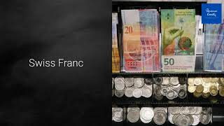 Correct Pronunciation Of Switzerland and Liechtensteins Currency  Swiss Franc  2020 [upl. by Sayce254]