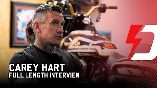 Carey Hart  Interview with Dynojet [upl. by Zulch82]