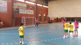 PEQUEÑO RESUMEN FINAL IV TORNEO ALEVÍN CAIMA [upl. by Lemmy]