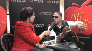 Nelly Apple Bottom Jeans interview [upl. by Goar709]