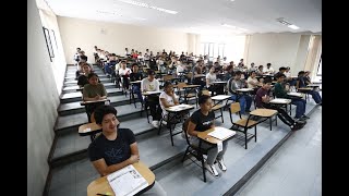 Amplían inscripción para examen de admisión en San Marcos [upl. by Tur]