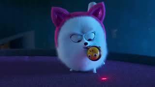 THE SECRET LIFE OF PETS 2  Queen Gidget Reverse [upl. by Camfort149]