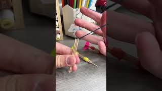 🚀🚀Simple diy darts diy diycrafts crafts craft diygame papercraft trending shortvideo [upl. by Swan]