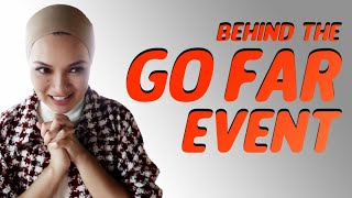 Lofapreneur  What went down behind the Go Far Event Part 1 [upl. by Caassi]