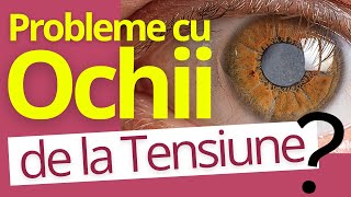 Probleme cu OCHII de la Tensiunea Mare [upl. by Maryl]