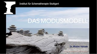 SchematherapieKompakt Teil 3 Das Modusmodell [upl. by Nywrad269]