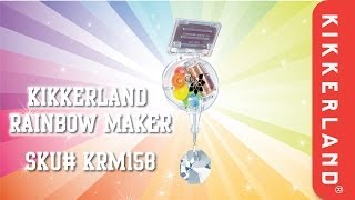 Kikkerland  Rainbow Maker [upl. by Heller]