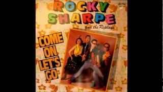 Oop Doop Doop part 1 amp part 2Rocky Sharpe amp Replays1979Chiswick LP 3010wmv [upl. by Villiers]