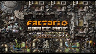 🚀 №5  Factorio 20 Space Age factorio factoriostream [upl. by Nelav]