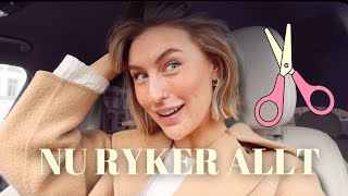 PACKVLOGG  NU RYKER ALLT [upl. by Aitnic716]