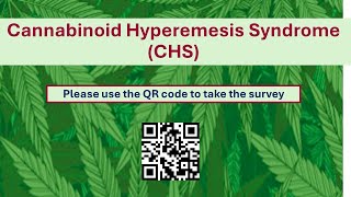 Cannabinoid Hyperemesis Syndrome [upl. by Eerhs860]