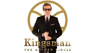 KINGSMAN THE GOLDEN CIRCLE  PARODY FILM [upl. by Devad]