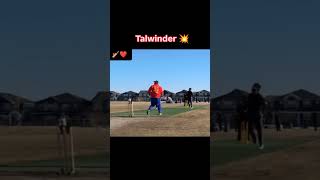 Talwinder 🏏❤talwindersosanbattingtalwindersosanvsashukothepunetalwindersosantalwindersosanshots [upl. by Aicertap]