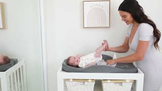 pamper swaddlers dipers for baby soft skine [upl. by Irrep]