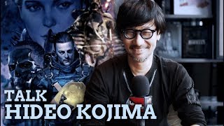 Hideo Kojima on Death Stranding horror games crunching best movie 2019 and more  Interview [upl. by Zoila]