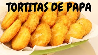 Tortilla de papas fácil [upl. by Assilam161]