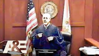 Court Cam Judge SCOLDS Prosecutor Defending Police Officers Lies  AampE [upl. by Nnylsia682]