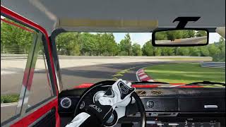 Assetto Corsa Seat 124 D Especial 2000 [upl. by Nylakcaj]