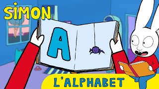 Apprends lAlphabet avec Simon 🔤🐳🐢🐷  Apprends et Amuse toi avec Simon  Cest la rentrée [upl. by Toh]