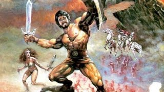 The Adventures of Hercules 1985 aka Hercules II trailer [upl. by Etsyrk]