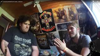 Drachenlord ROOMTOUR feat ArniDegger  Typer React [upl. by Jotham]