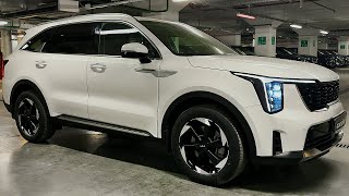 2025 Kia Sorento  Powerful and Modern Design [upl. by Heidi]