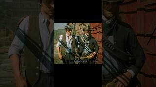 Apology accepted 😉 reddeadredemption2 rdr2 gaming [upl. by Fredra]