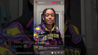 Raysowavyy talks about her mental health  break up with lanazia  lyndeja and kianna jay [upl. by Nnyltak846]